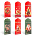 1 Pack Christmas Money Holder Card